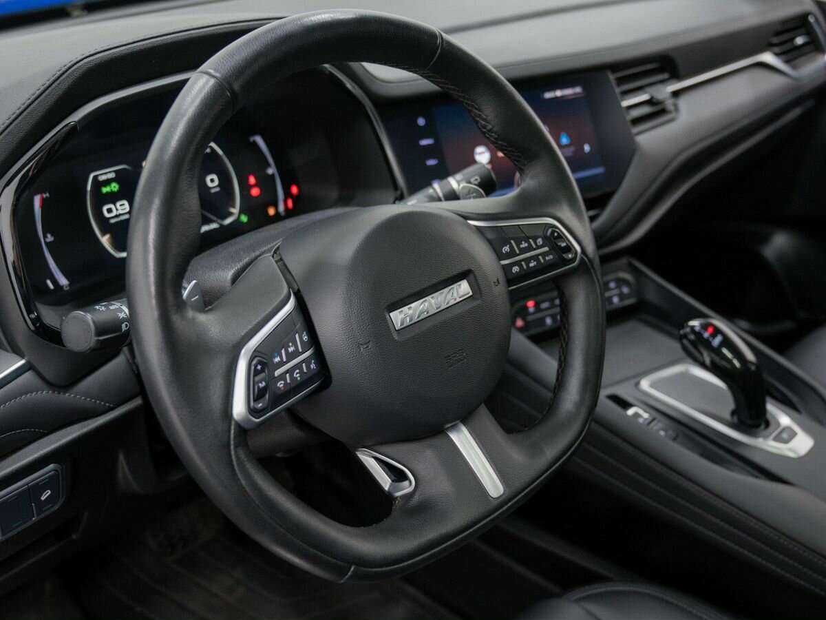 Хавал Ф7 б/у, 2021, Роботизированная. Фото: #19