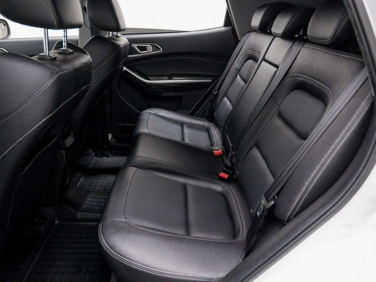 Чери Тигго 4 б/у, 2019, Вариатор. Фото: #12