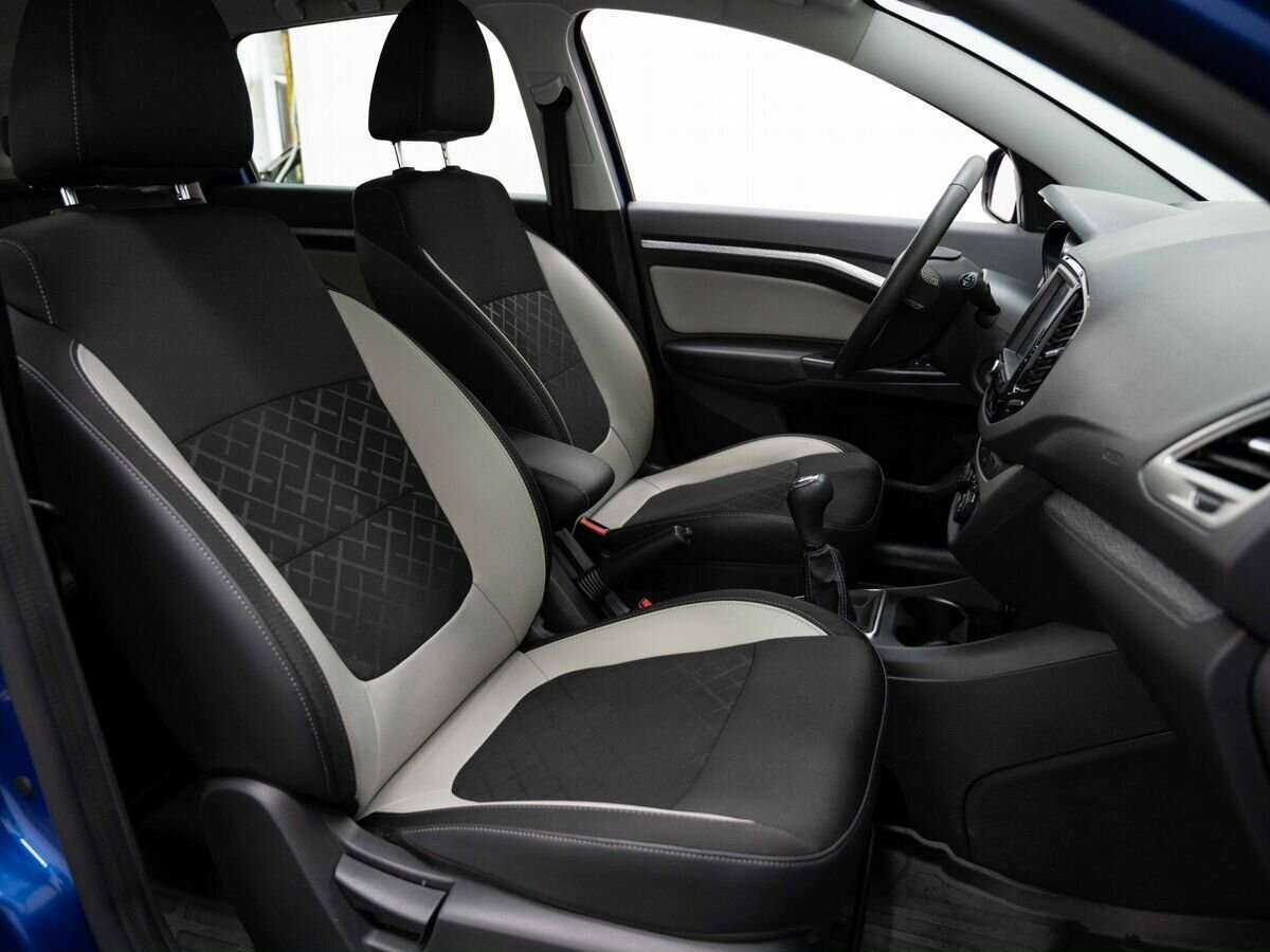 Лада (ВАЗ) Веста б/у, 2021, Механическая. Фото: #12