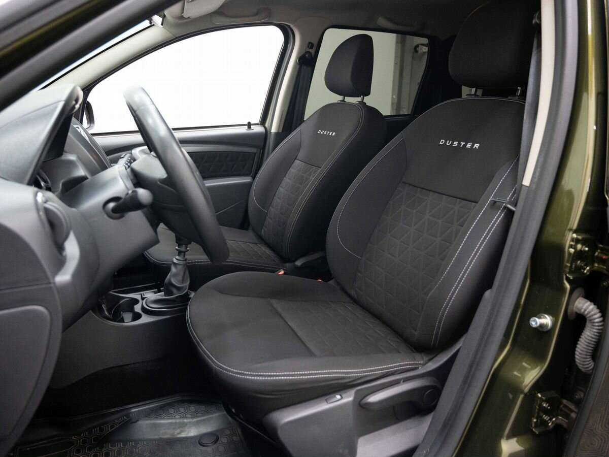 Рено Дастер б/у, 2018, Механическая. Фото: #7