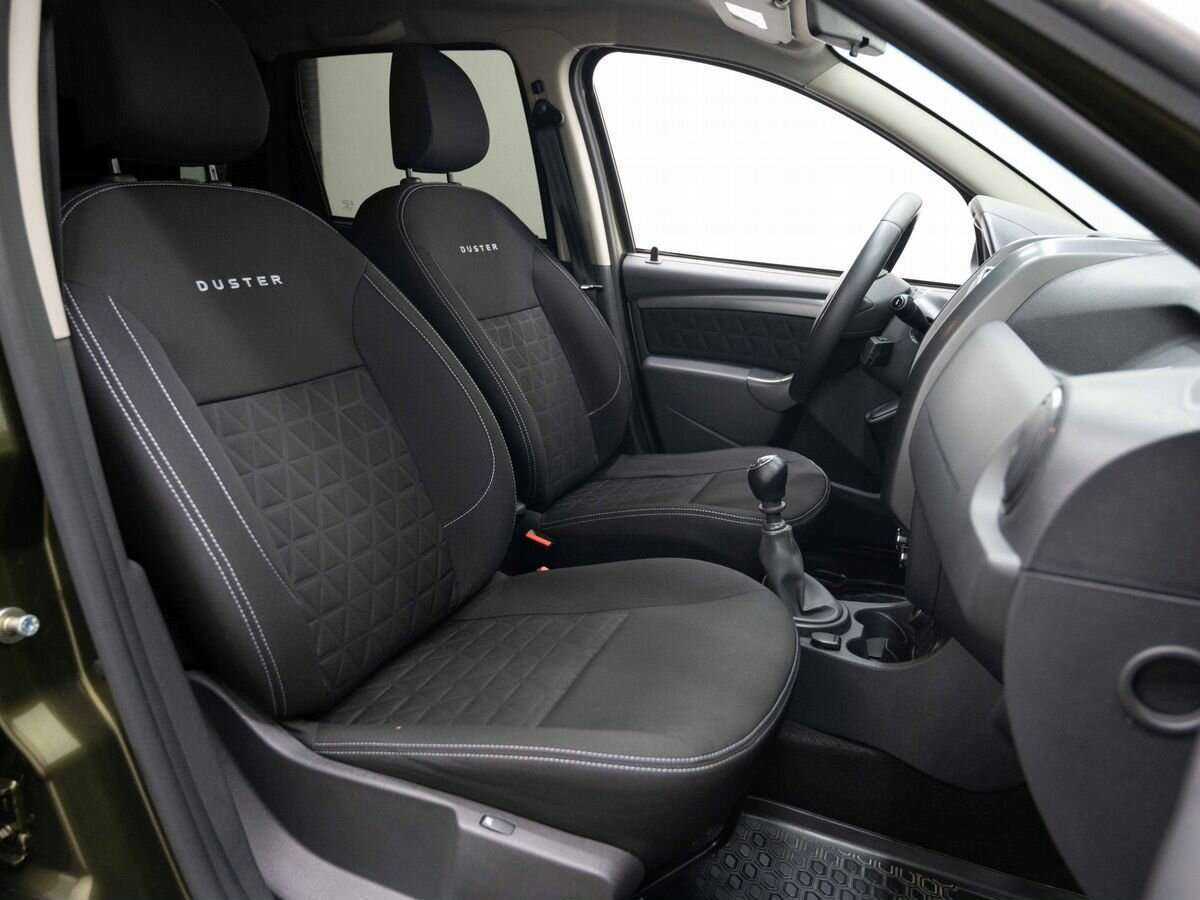 Рено Дастер б/у, 2018, Механическая. Фото: #11