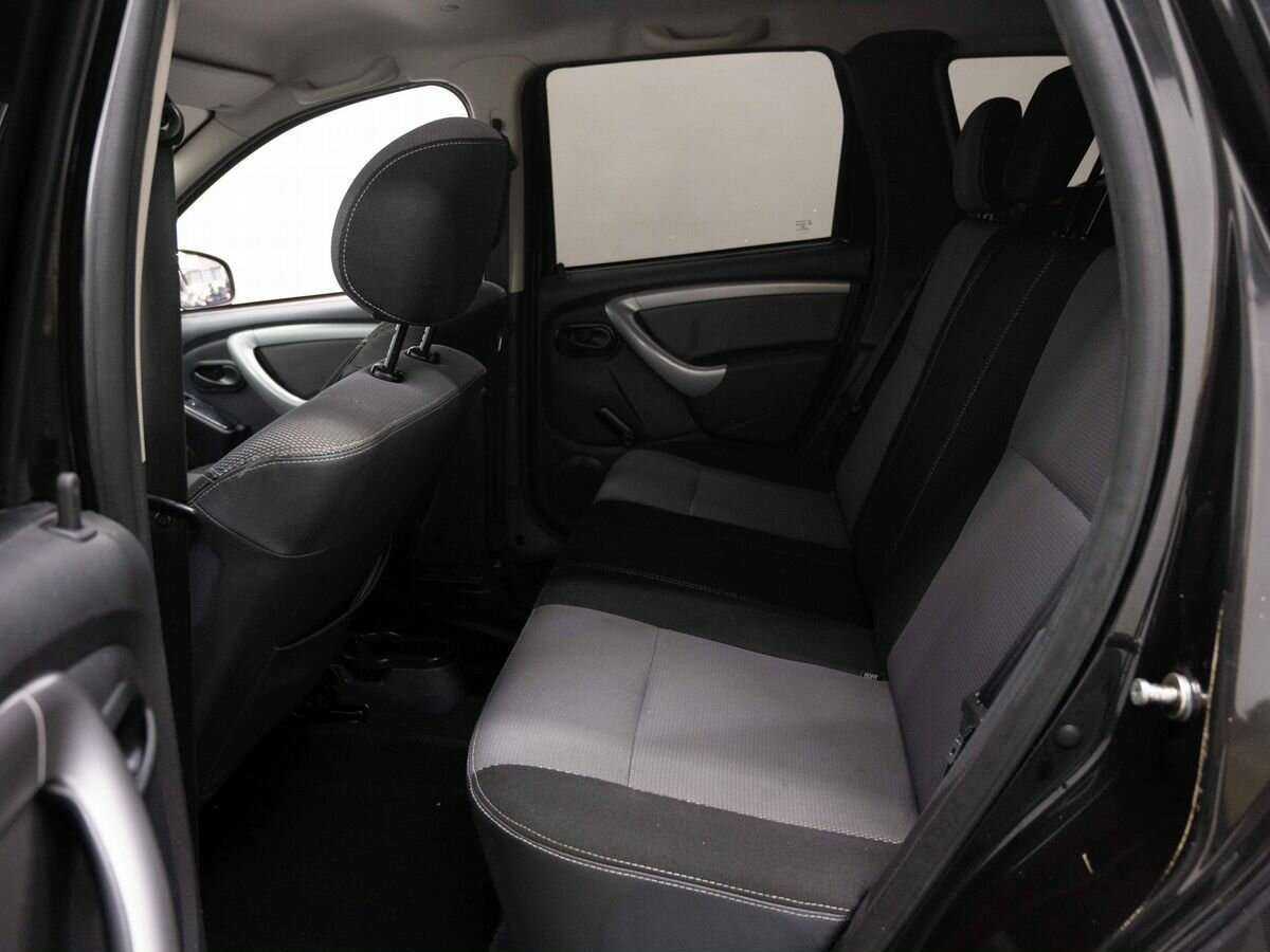 Рено Дастер б/у, 2013, Механическая. Фото: #8