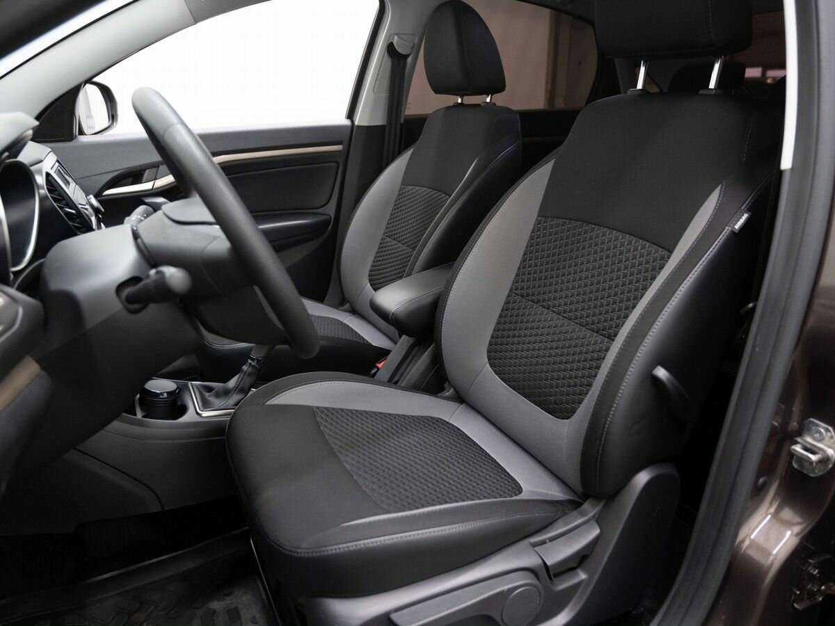 Лада (ВАЗ) Веста б/у, 2018, Механическая. Фото: #9