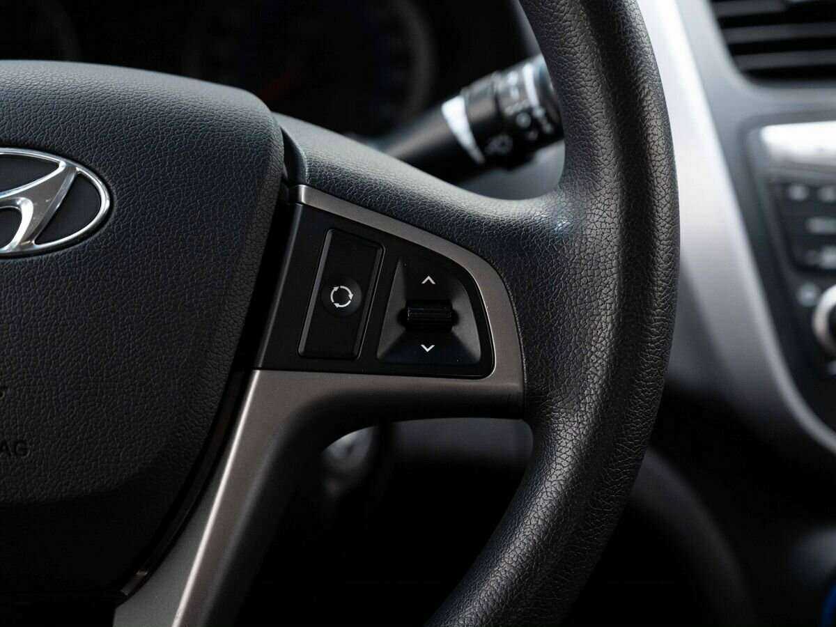 Хендай Солярис б/у, 2015, Автоматическая. Фото: #17