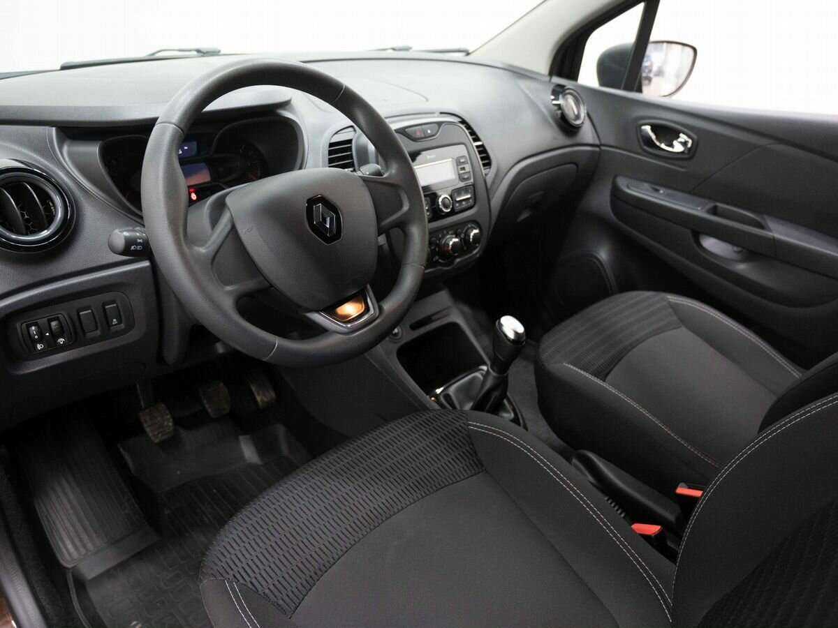 Рено Каптюр б/у, 2020, Механическая. Фото: #6