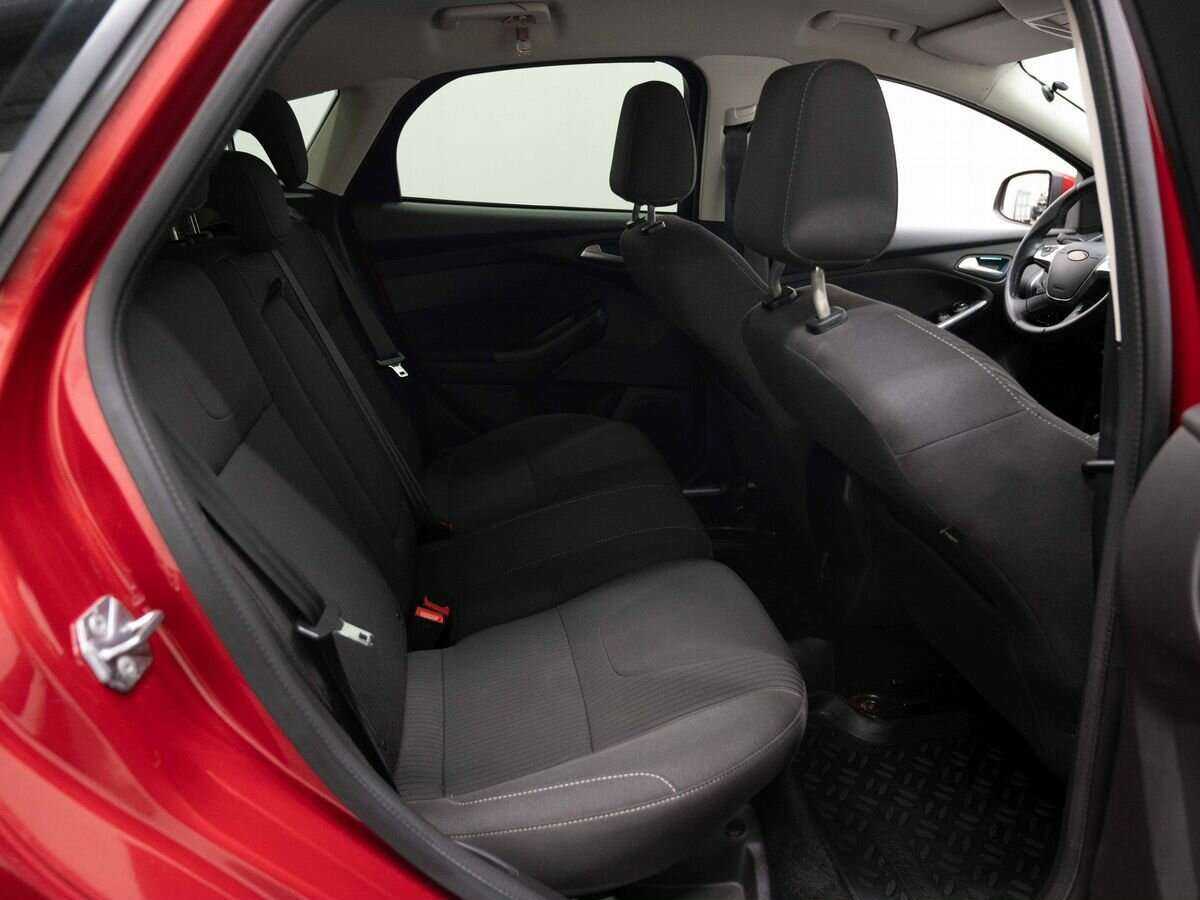 Форд Фокус б/у, 2014, Роботизированная. Фото: #9