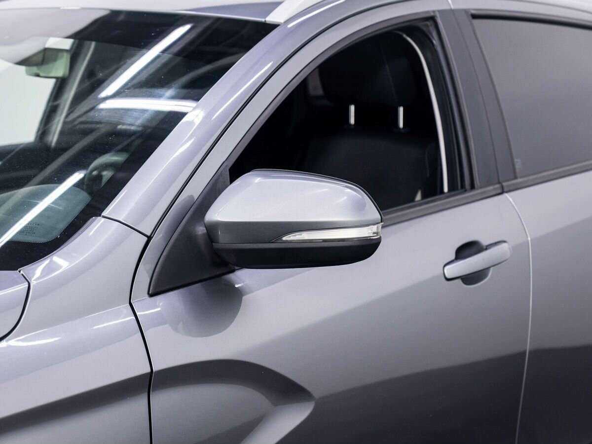 Лада (ВАЗ) Веста б/у, 2019, Роботизированная. Фото: #7