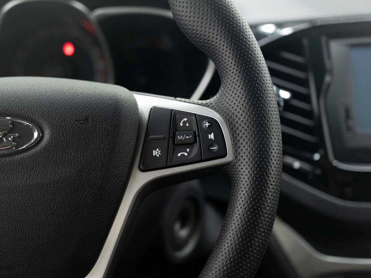 Лада (ВАЗ) Веста б/у, 2019, Роботизированная. Фото: #17