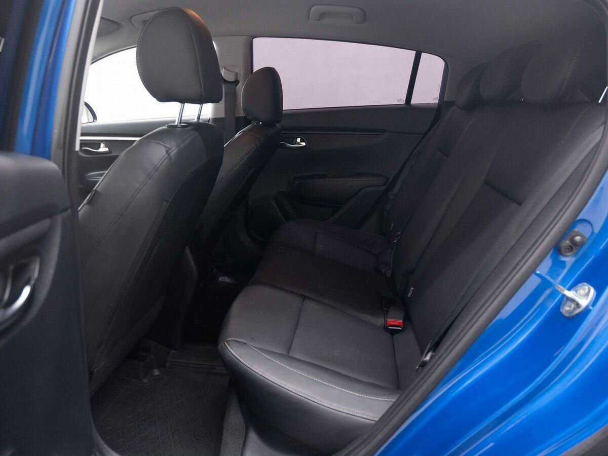 Киа Рио б/у, 2021, Автоматическая. Фото: #8