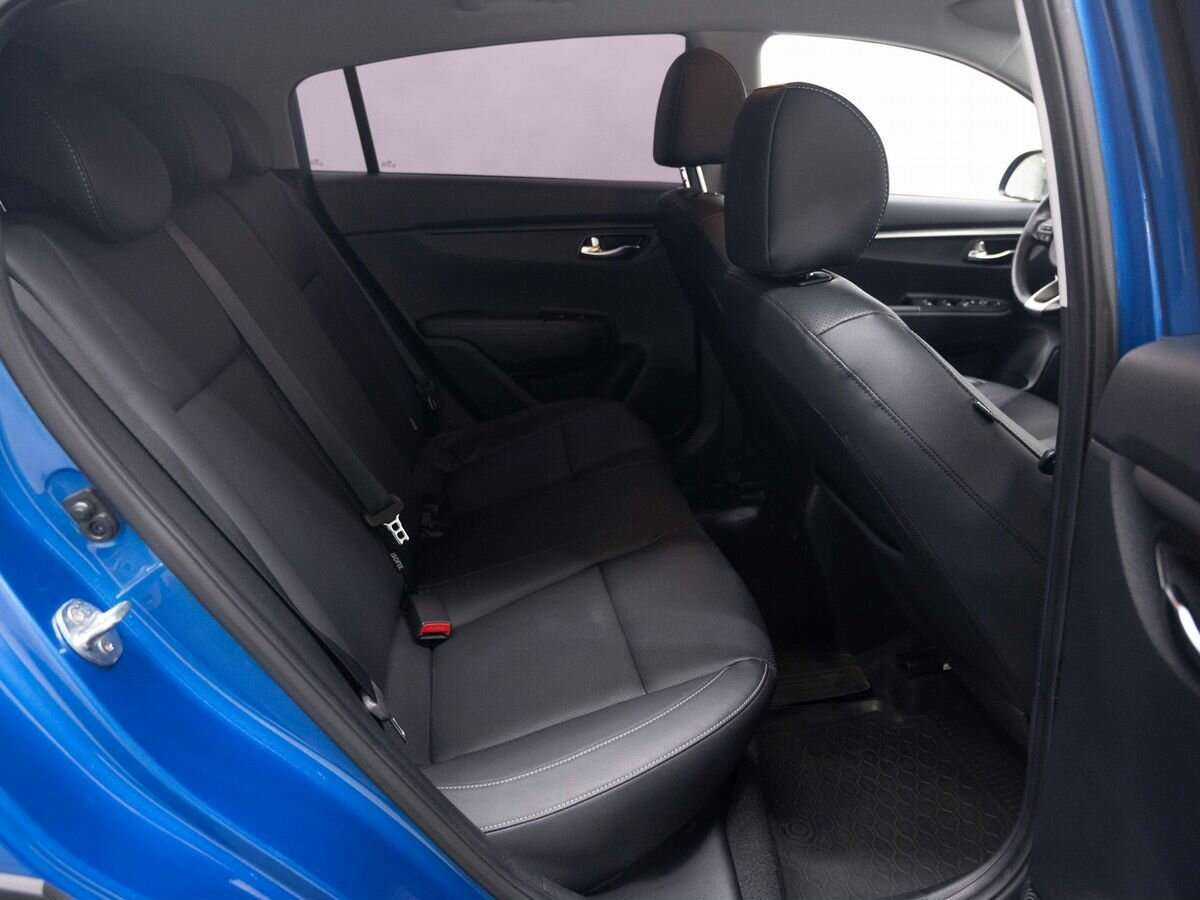 Киа Рио б/у, 2021, Автоматическая. Фото: #9