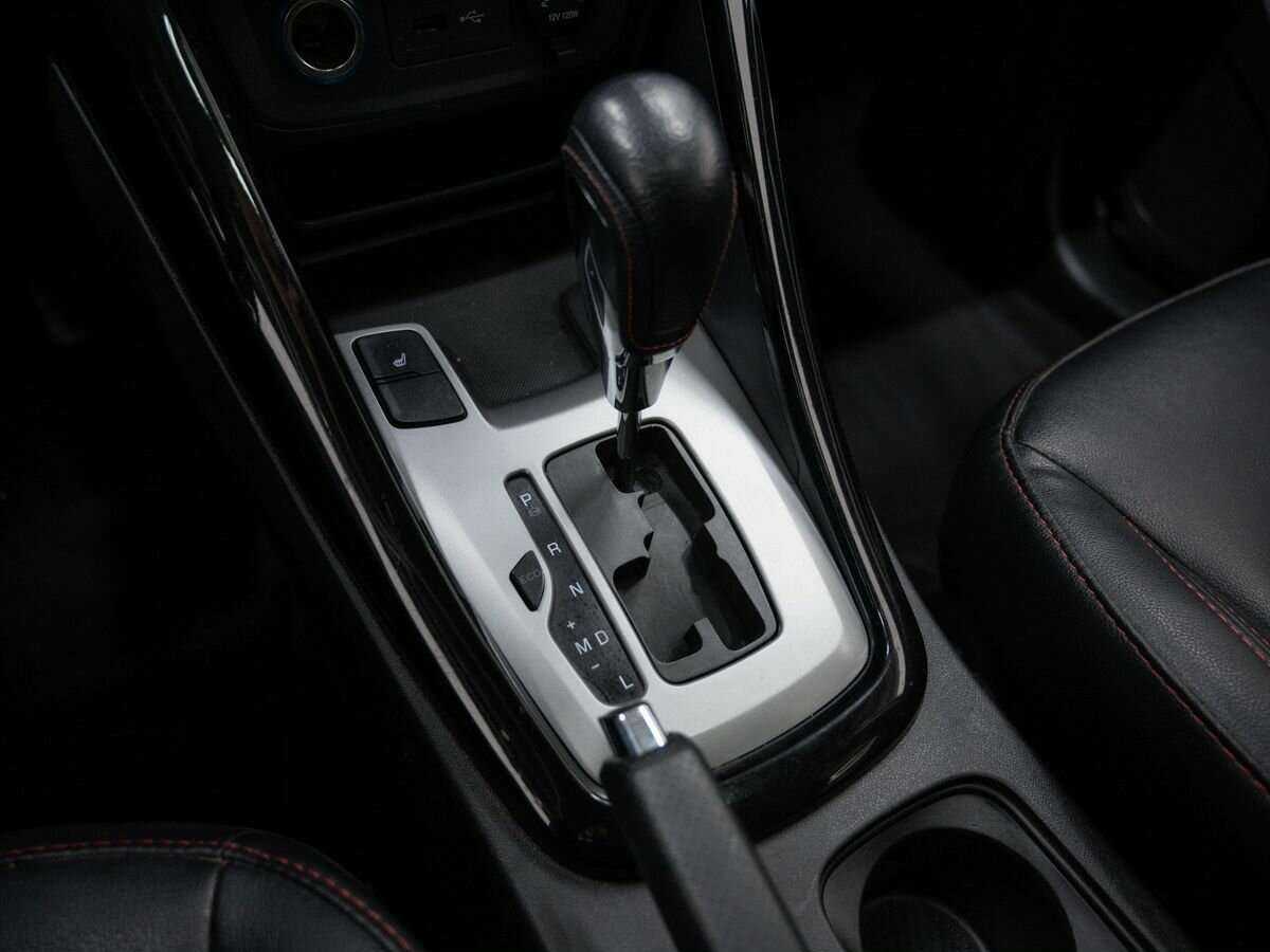 Чери Тигго 5 б/у, 2017, Вариатор. Фото: #21