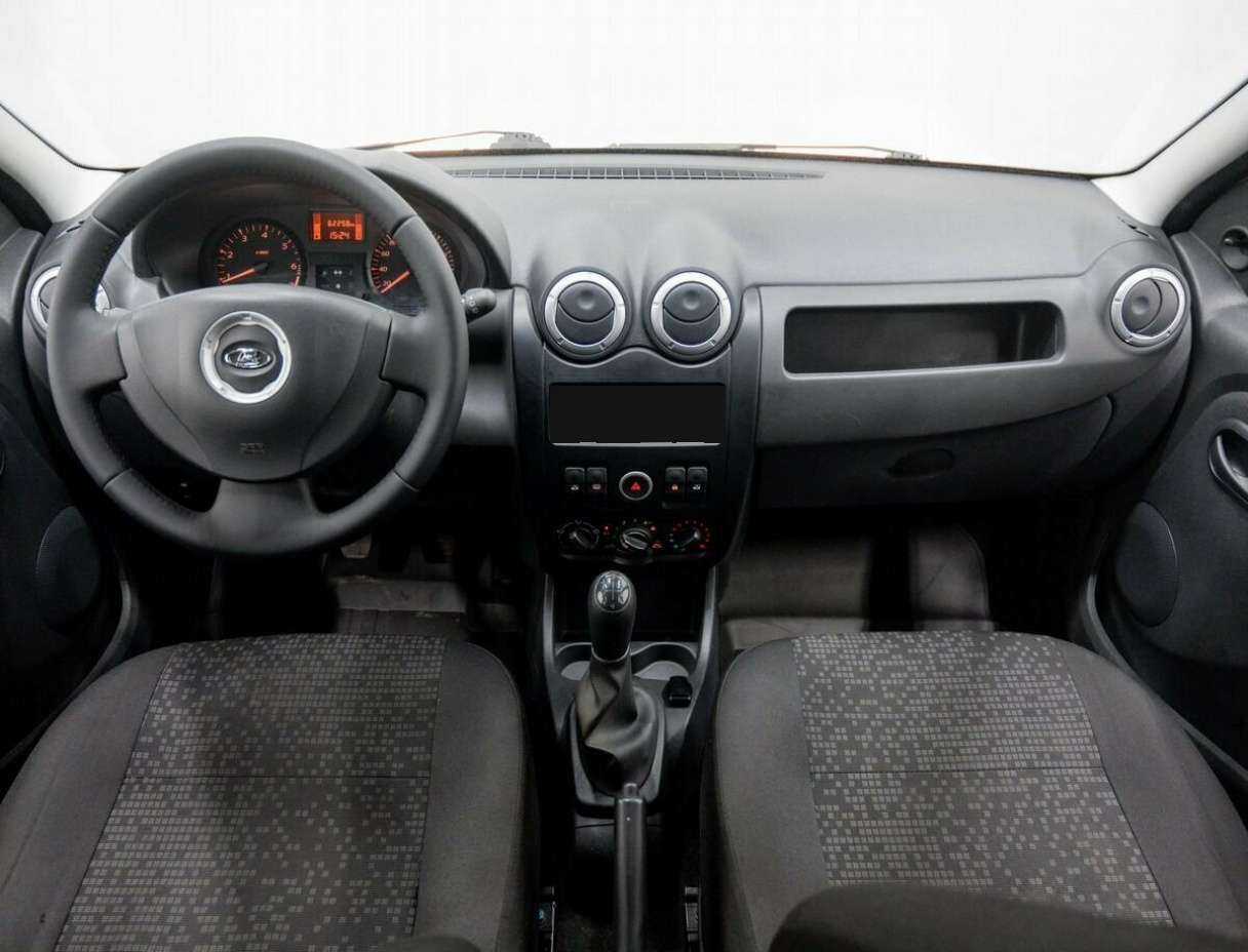 Лада (ВАЗ) Ларгус б/у, 2021, Механическая. Фото: #9