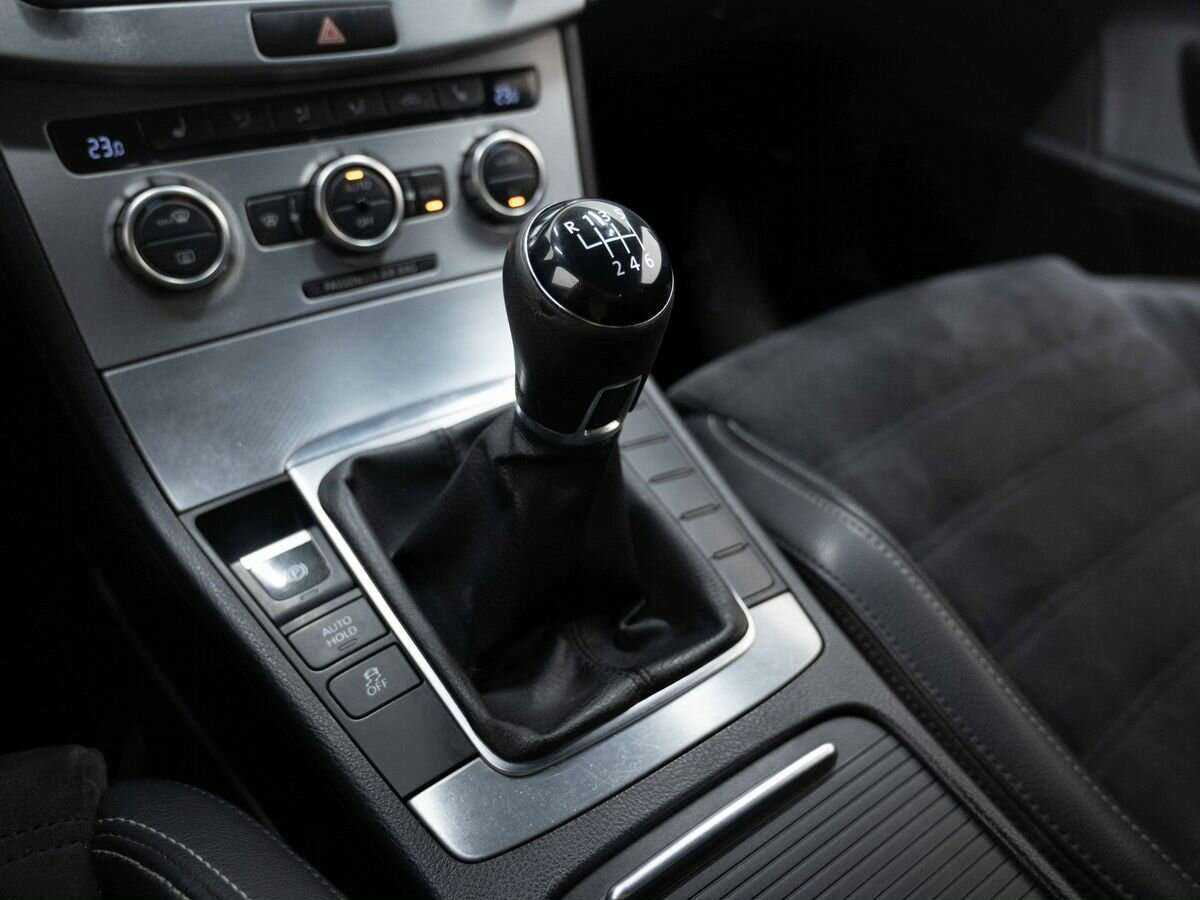 Фольксваген Пассат ЦЦ б/у, 2014, Механическая. Фото: #19