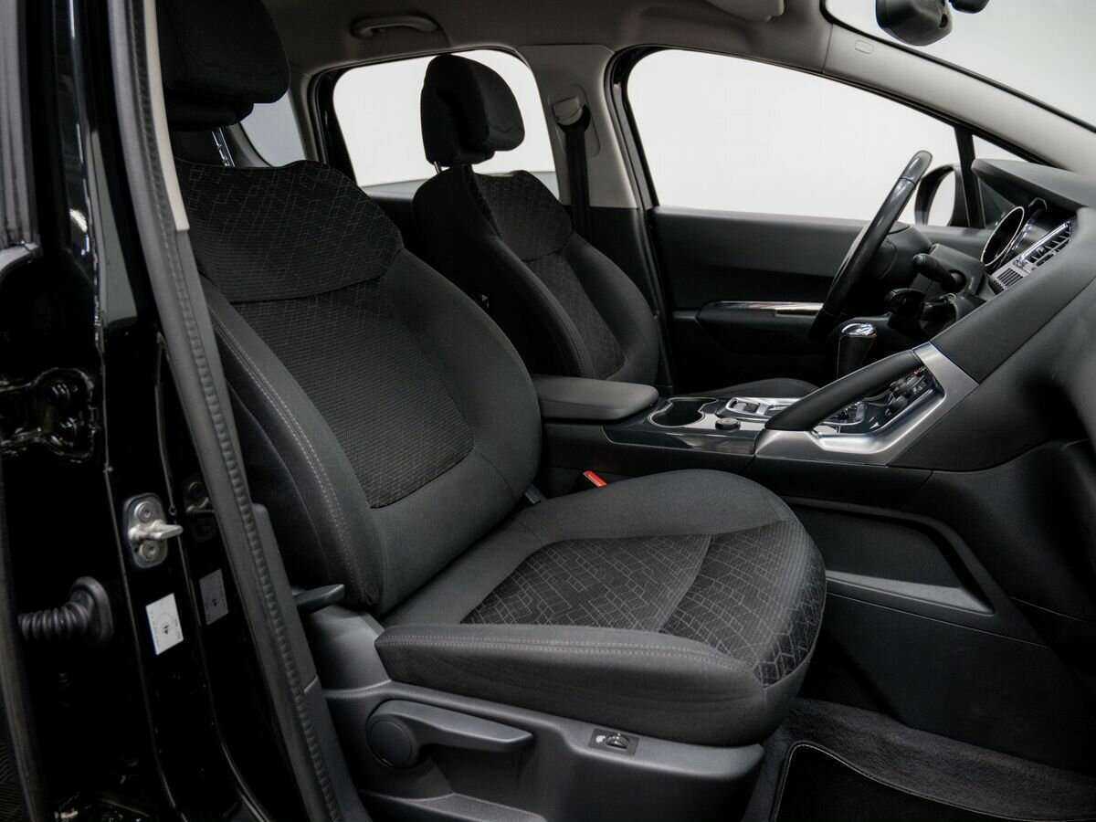 Пежо 3008 б/у, 2014, Автоматическая. Фото: #7