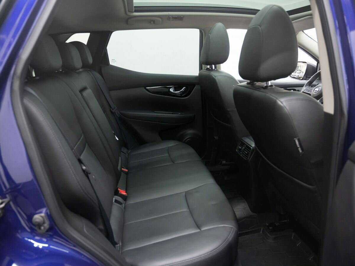 Ниссан Кашкай б/у, 2019, Вариатор. Фото: #6