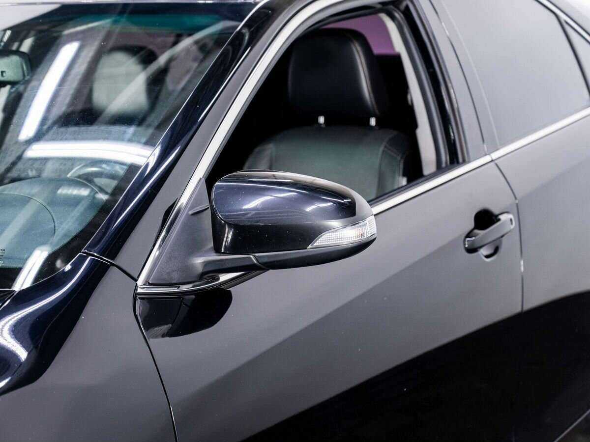 Тойота Камри б/у, 2018, Автоматическая. Фото: #7