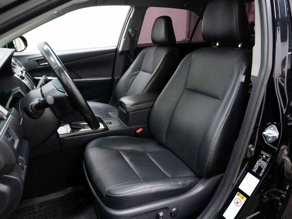 Тойота Камри б/у, 2018, Автоматическая. Фото: #10