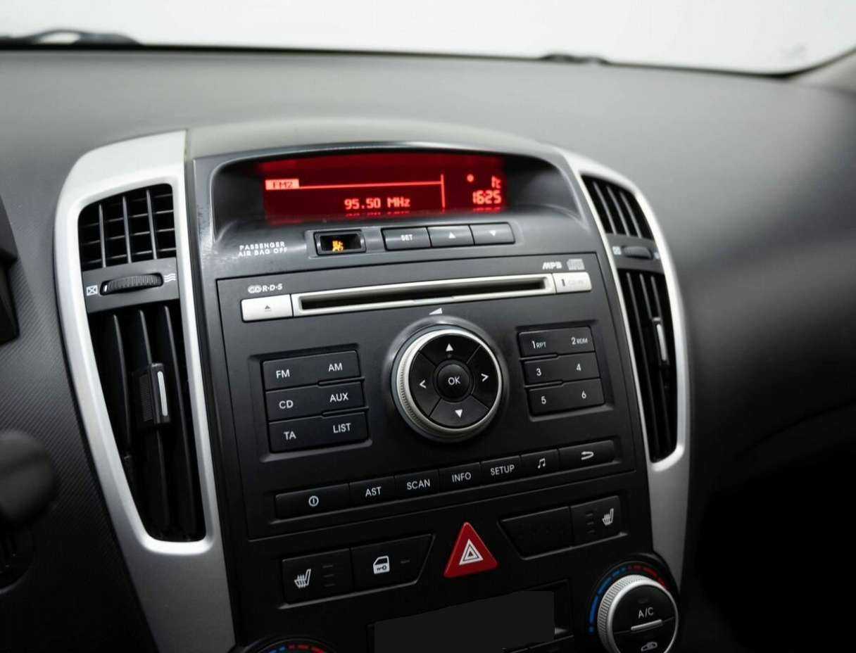 Киа Сид б/у, 2012, Автоматическая. Фото: #18