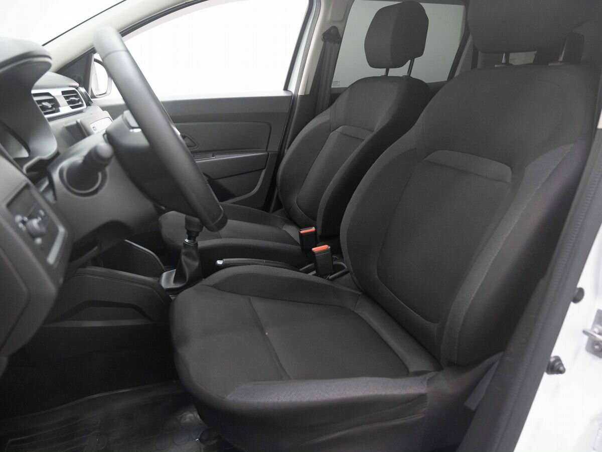 Рено Дастер б/у, 2021, Механическая. Фото: #7