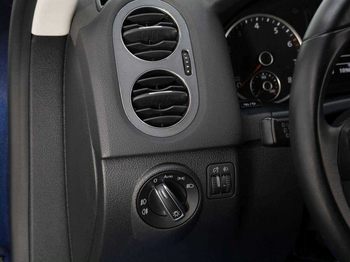 Фольксваген Тигуан б/у, 2014, Роботизированная. Фото: #17