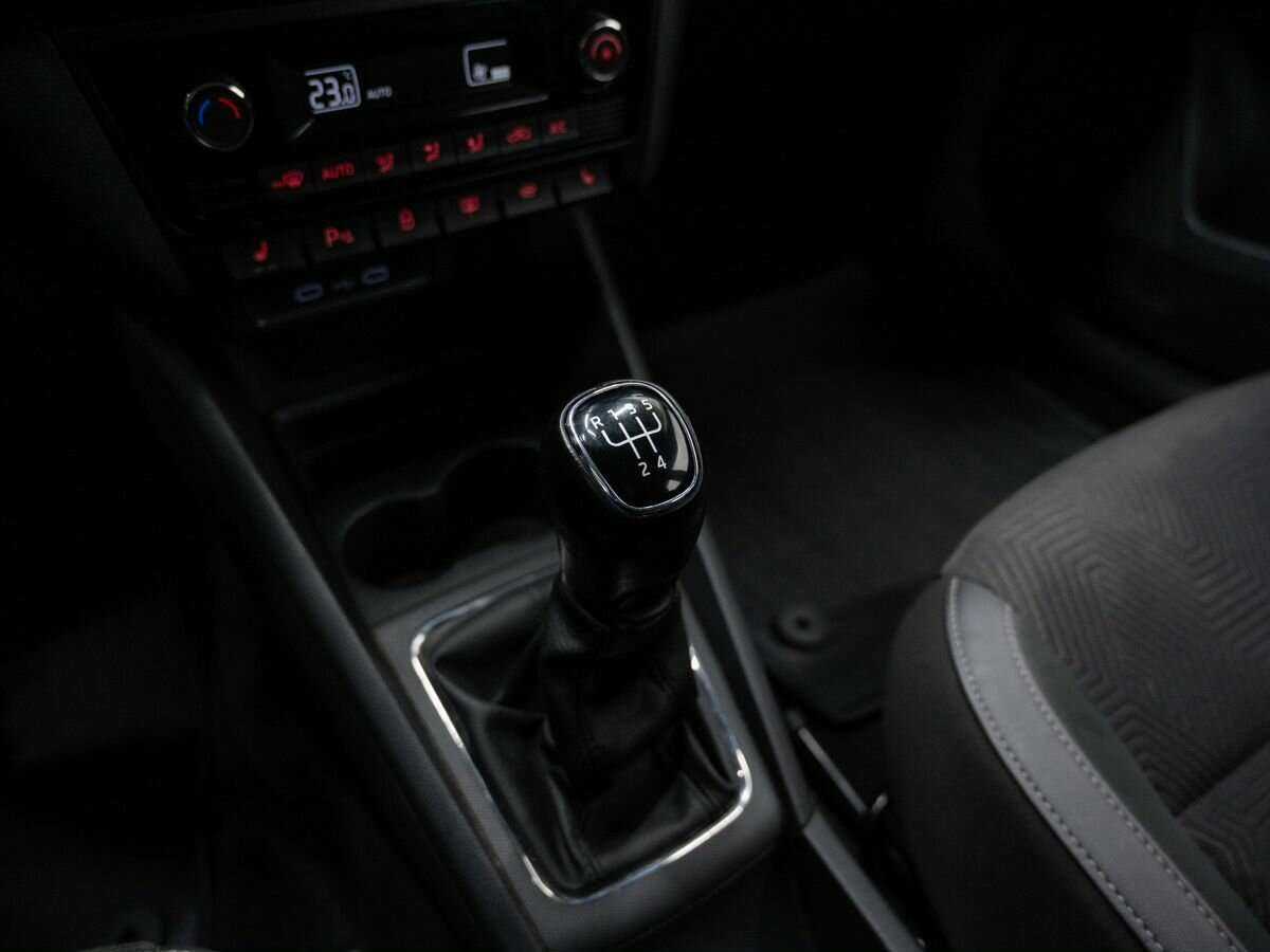 Фольксваген Поло б/у, 2020, Механическая. Фото: #16