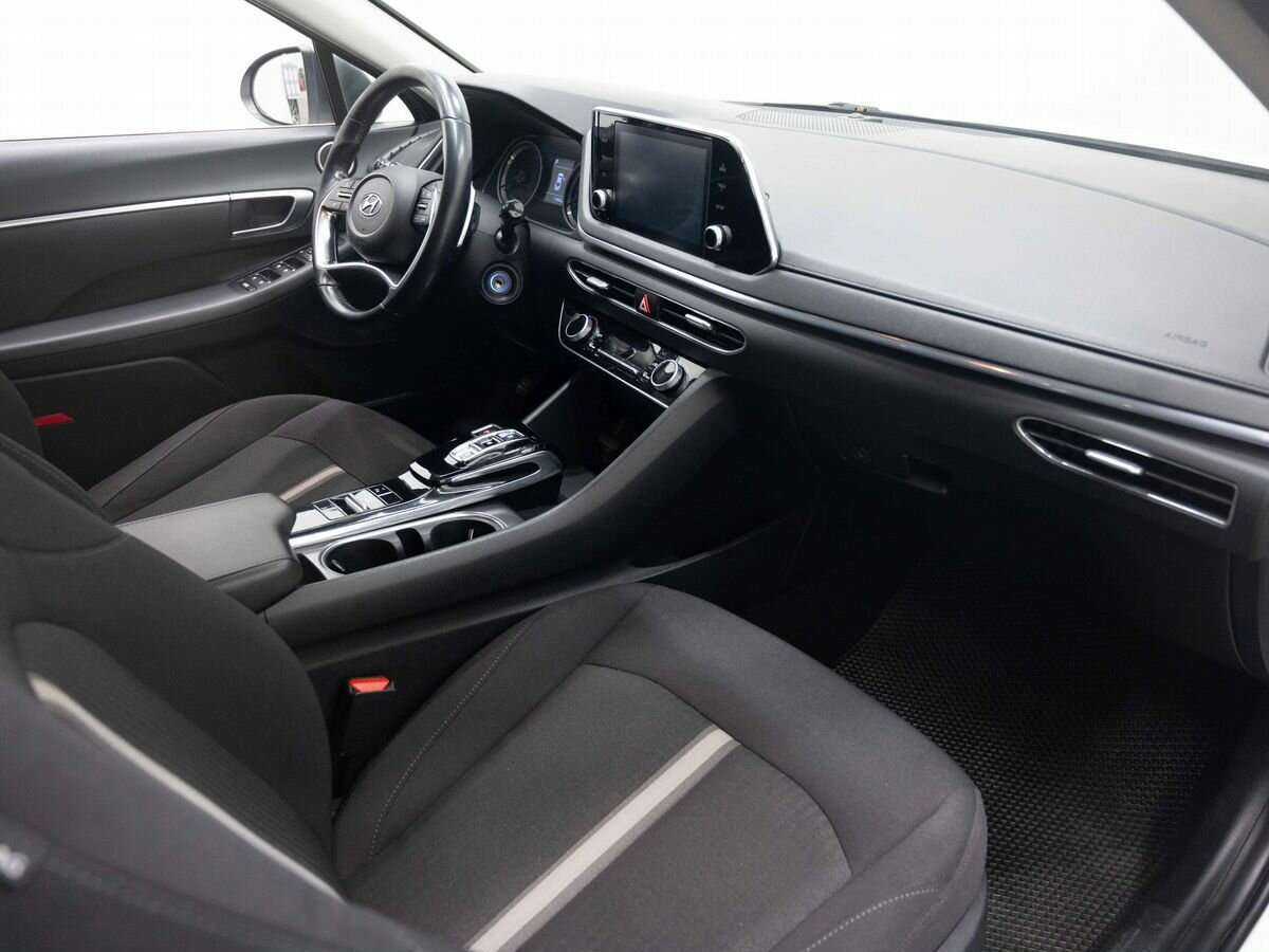 Хендай Соната б/у, 2020, Автоматическая. Фото: #10