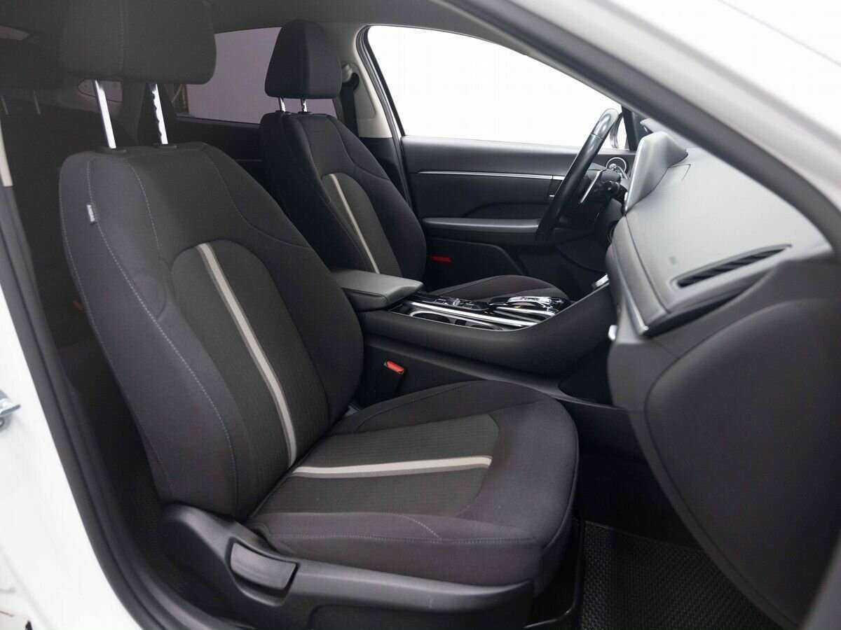 Хендай Соната б/у, 2020, Автоматическая. Фото: #11