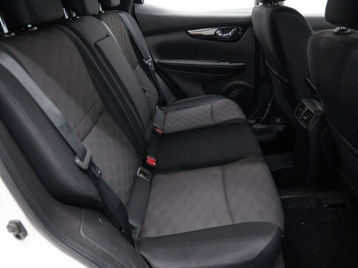 Ниссан Кашкай б/у, 2017, Вариатор. Фото: #9