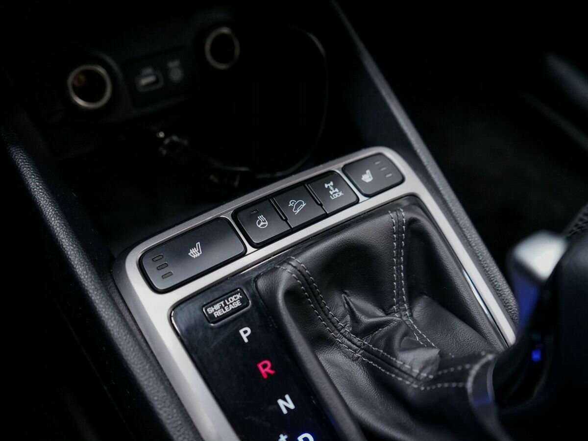 Хендай Крета б/у, 2018, Автоматическая. Фото: #15