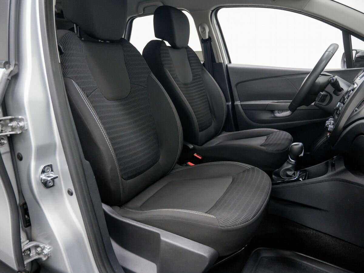 Рено Каптюр б/у, 2018, Вариатор. Фото: #7