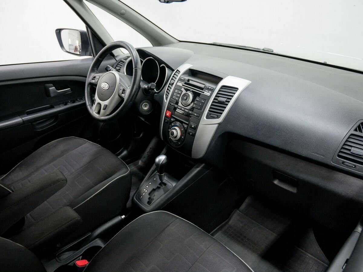 Киа Венга б/у, 2012, Автоматическая. Фото: #4