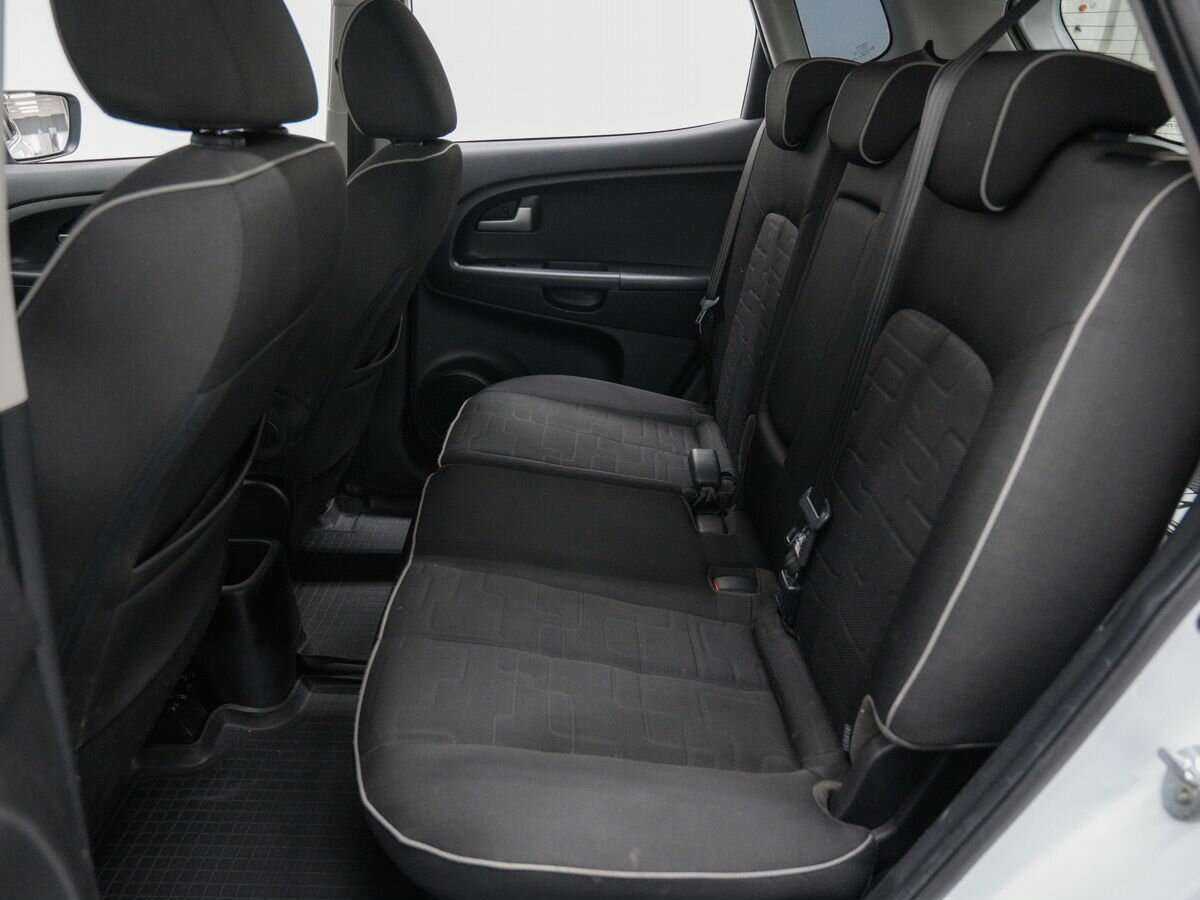 Киа Венга б/у, 2012, Автоматическая. Фото: #6