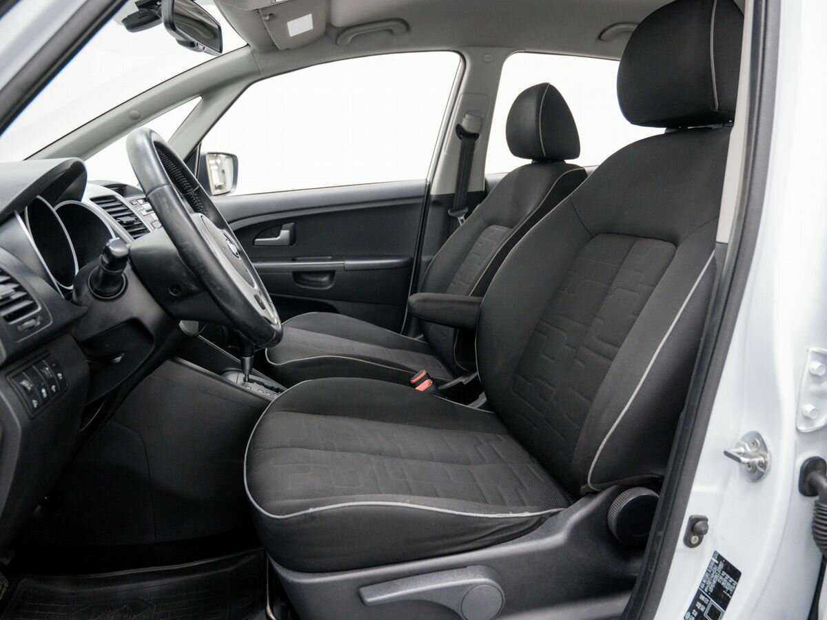 Киа Венга б/у, 2012, Автоматическая. Фото: #8