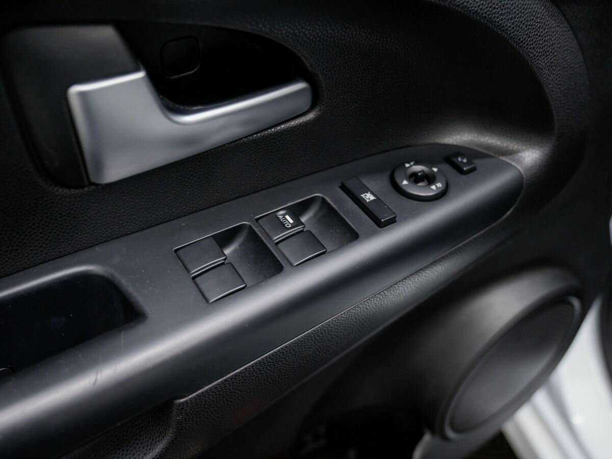 Киа Венга б/у, 2012, Автоматическая. Фото: #9