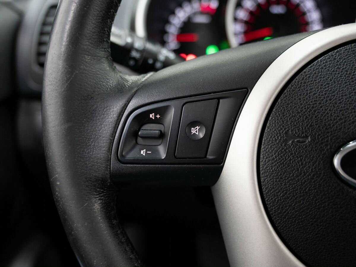 Киа Венга б/у, 2012, Автоматическая. Фото: #12