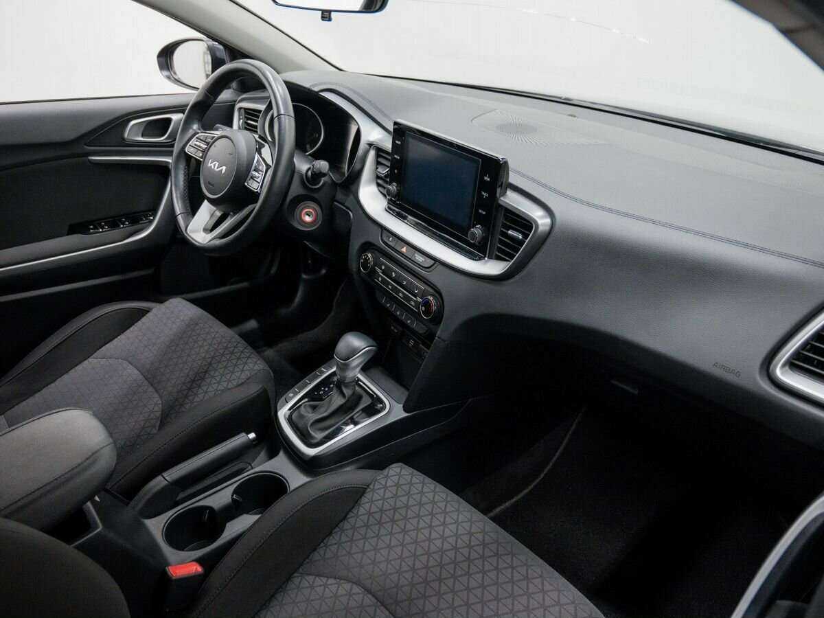Киа Сид б/у, 2022, Автоматическая. Фото: #8