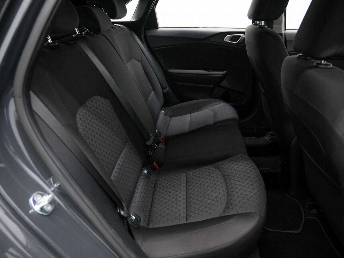 Киа Сид б/у, 2022, Автоматическая. Фото: #9