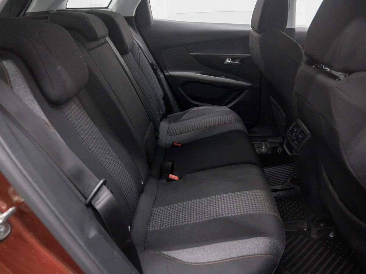 Пежо 3008 б/у, 2018, Автоматическая. Фото: #8