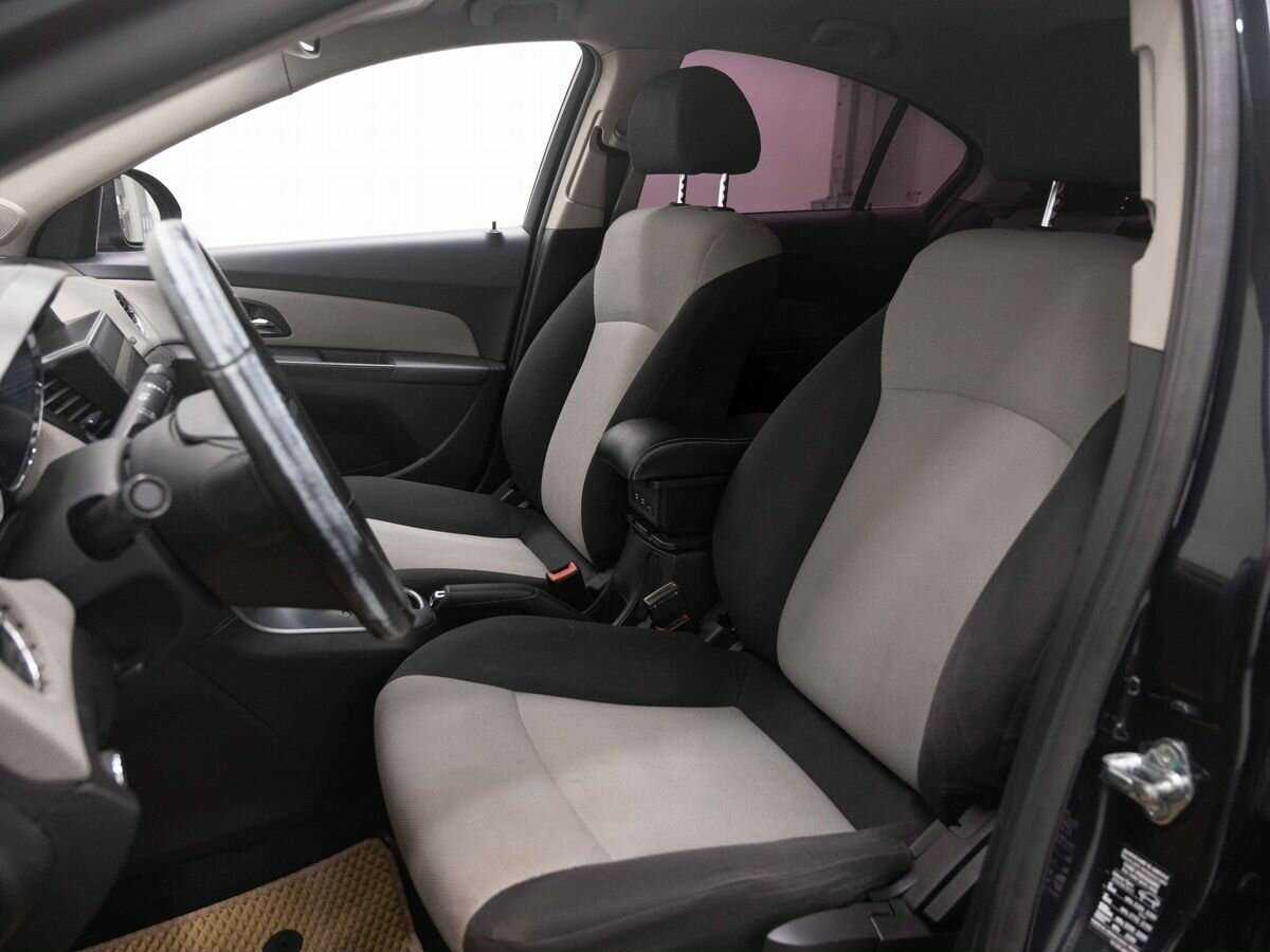 Шевроле Круз б/у, 2012, Автоматическая. Фото: #7