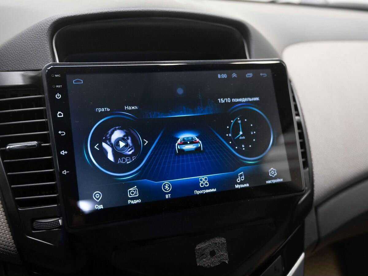 Шевроле Круз б/у, 2012, Автоматическая. Фото: #15