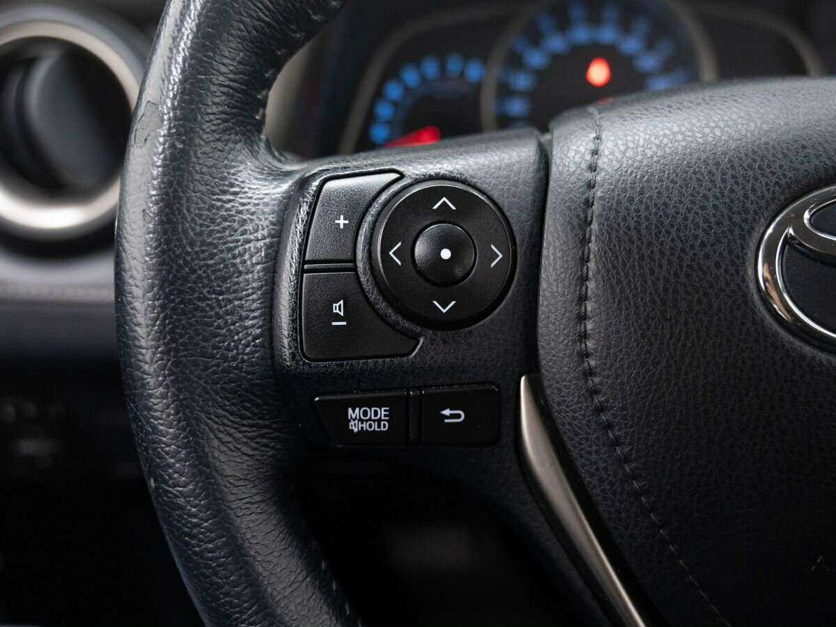 Тойота Рав4 б/у, 2014, Вариатор. Фото: #18