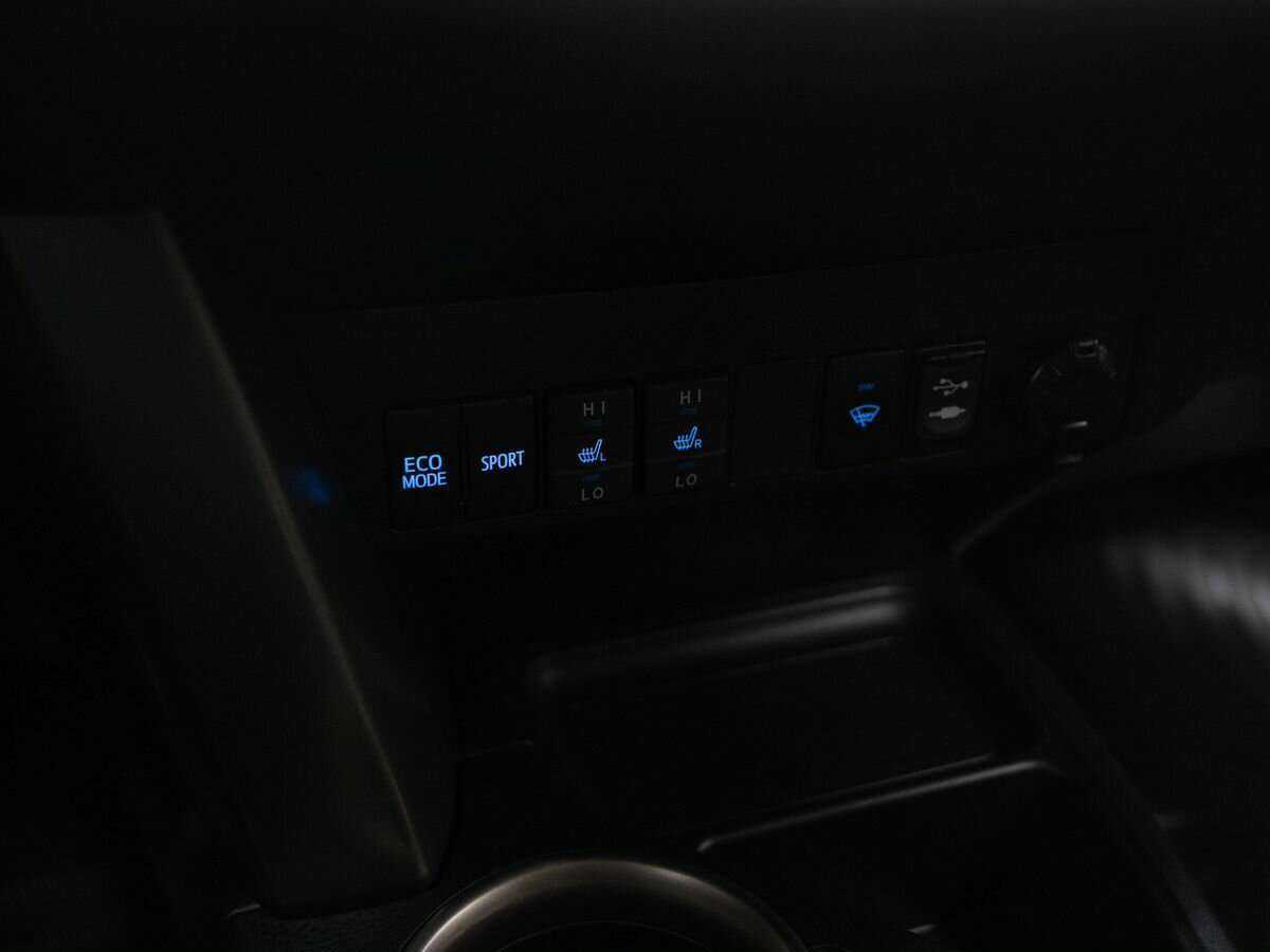 Тойота Рав4 б/у, 2014, Вариатор. Фото: #21