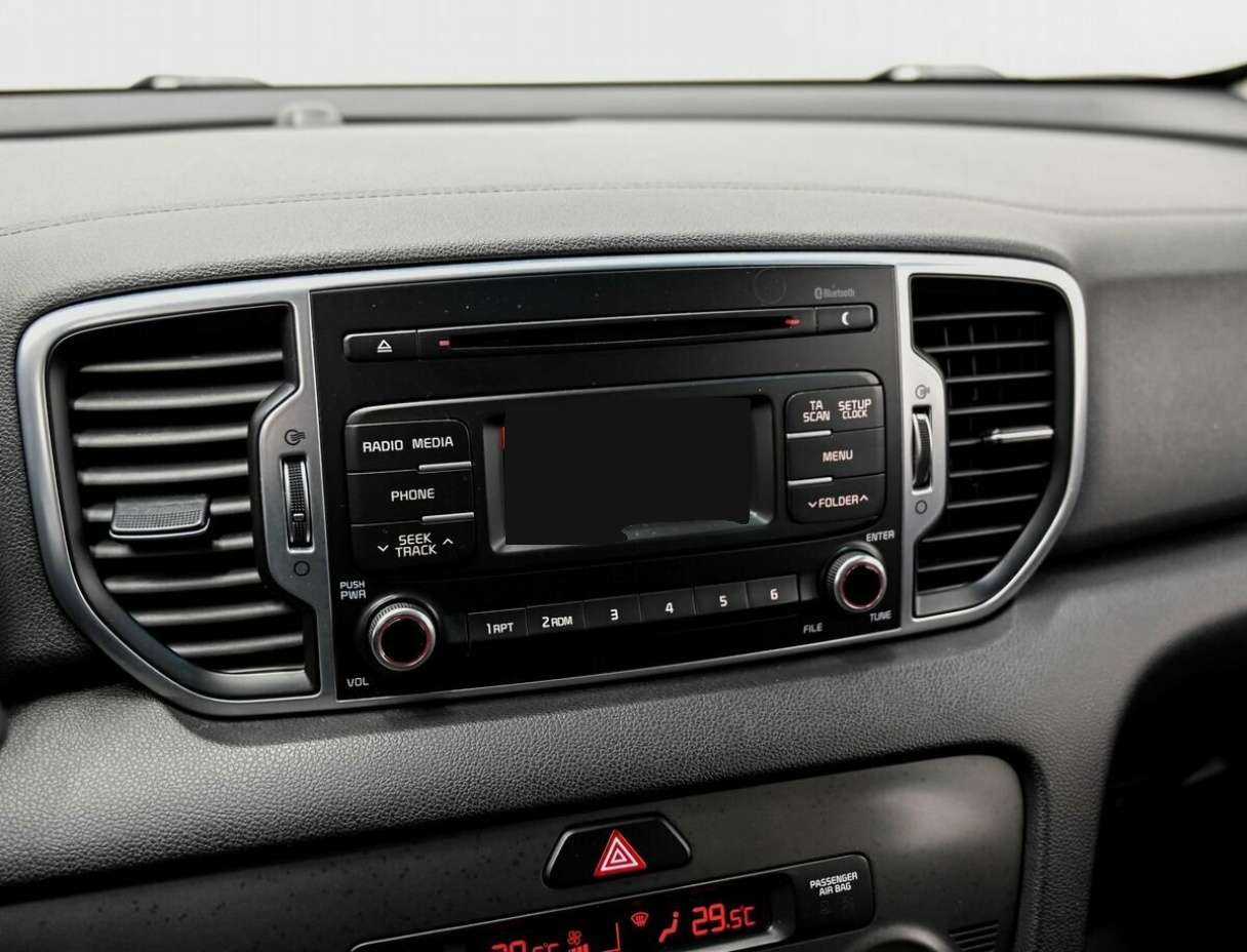 Киа Спортейдж б/у, 2017, Автоматическая. Фото: #21