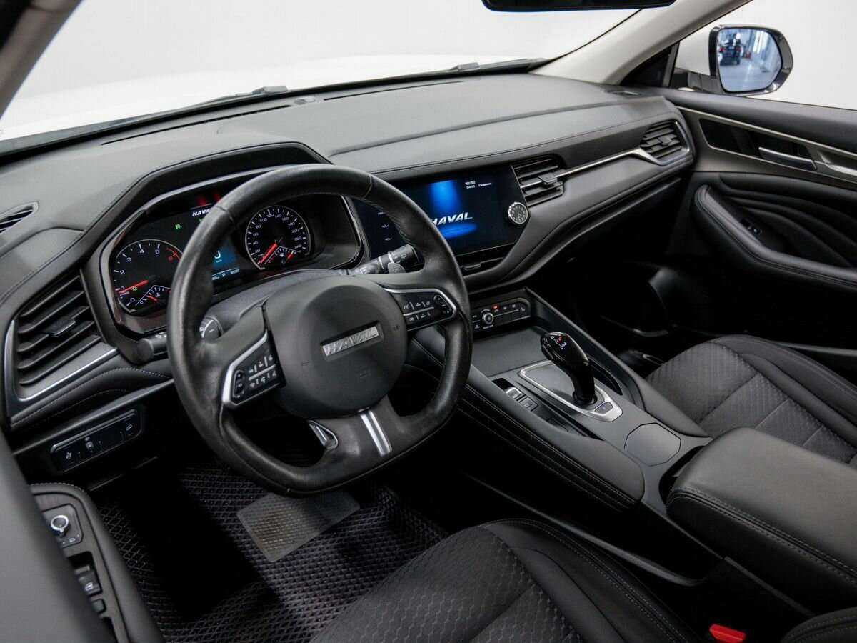 Хавал Ф7 б/у, 2019, Роботизированная. Фото: #13