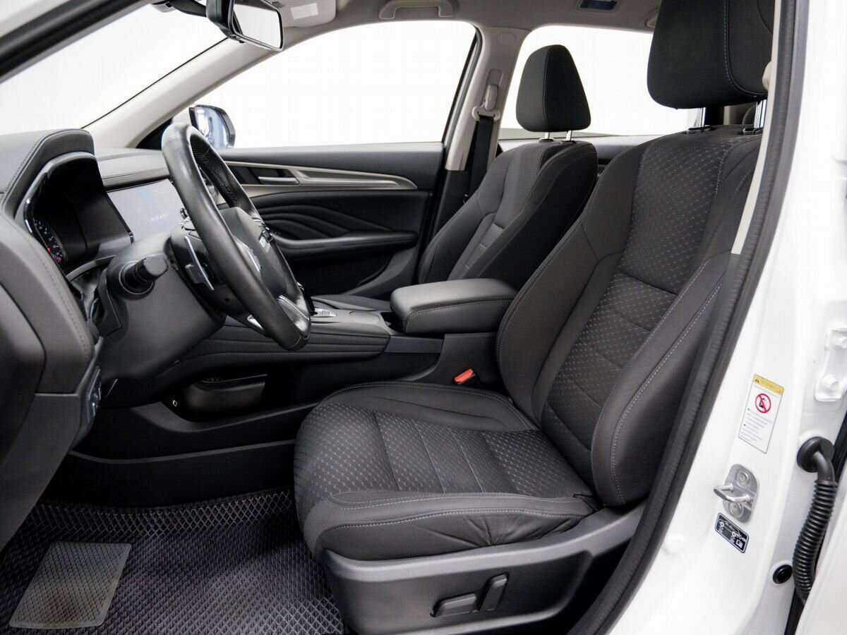 Хавал Ф7 б/у, 2019, Роботизированная. Фото: #14