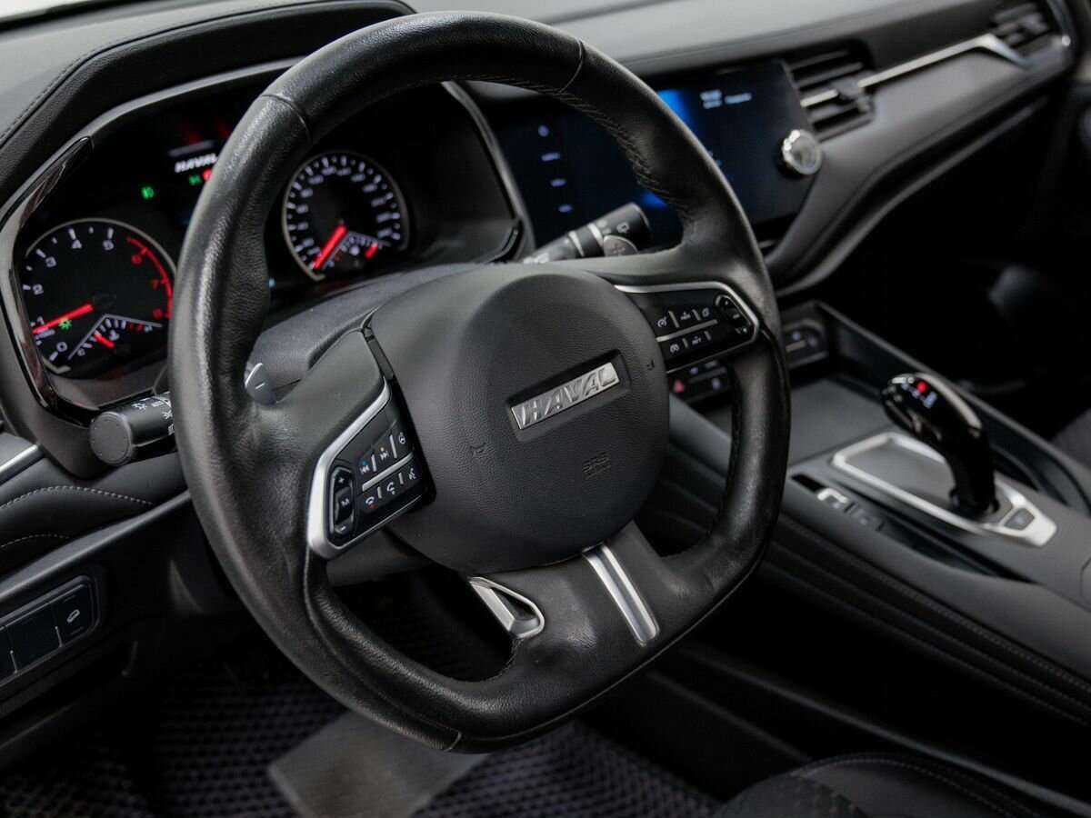 Хавал Ф7 б/у, 2019, Роботизированная. Фото: #17