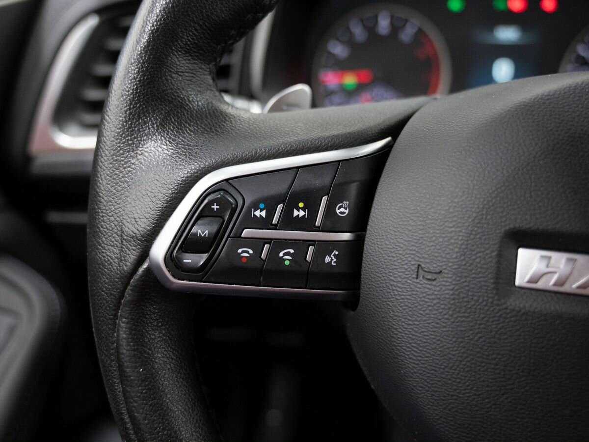 Хавал Ф7 б/у, 2019, Роботизированная. Фото: #19