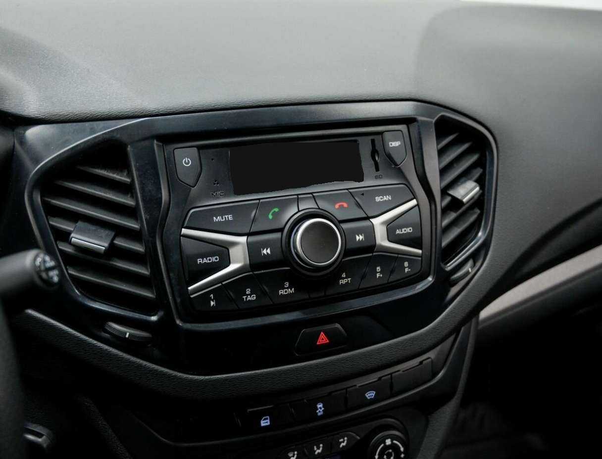 Лада (ВАЗ) Веста б/у, 2019, Механическая. Фото: #20