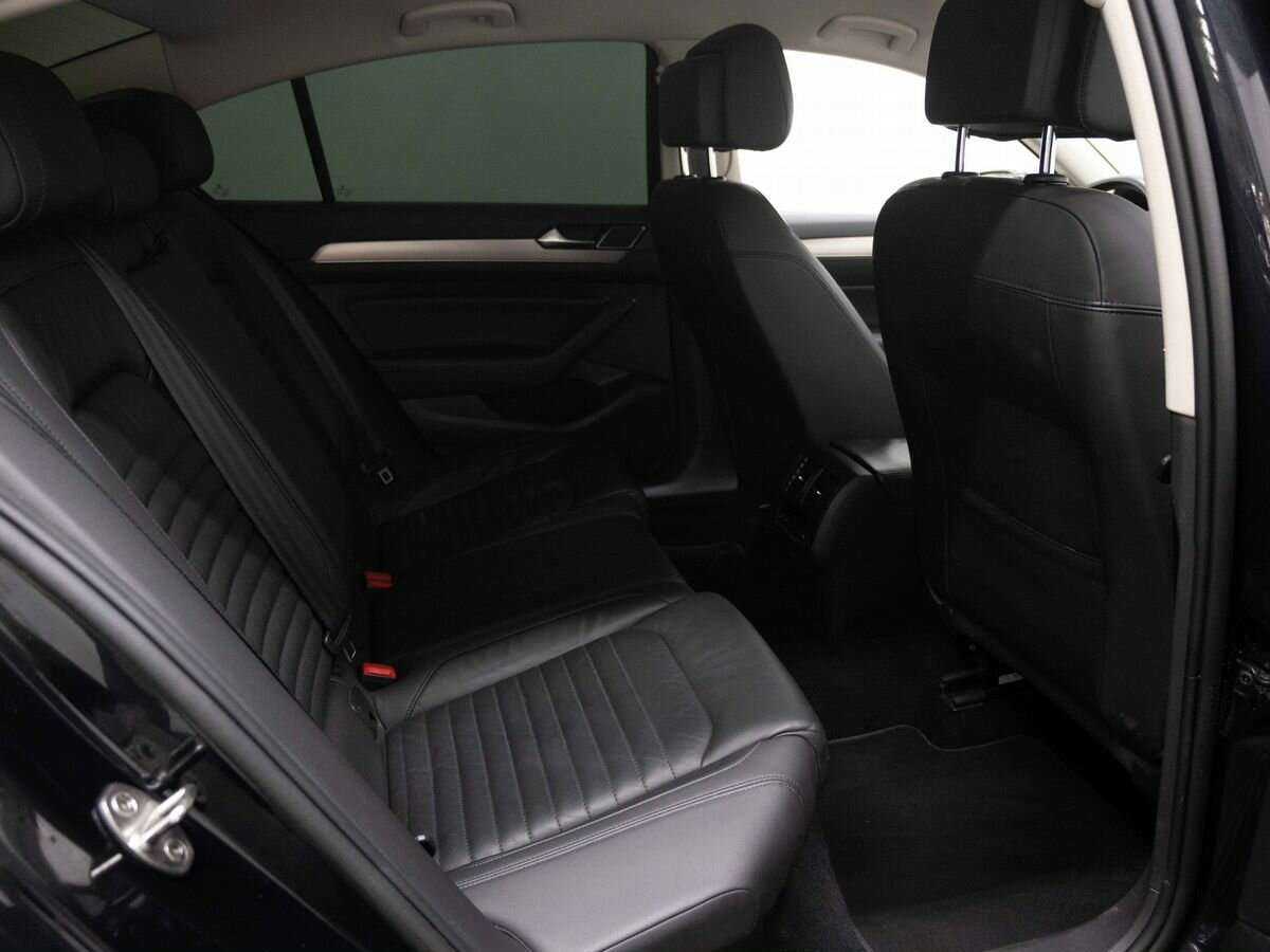 Фольксваген Пассат б/у, 2019, Роботизированная. Фото: #9