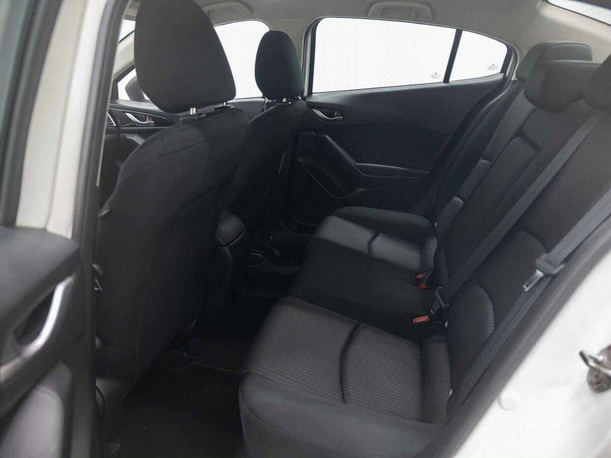 Мазда 3 б/у, 2013, Автоматическая. Фото: #8